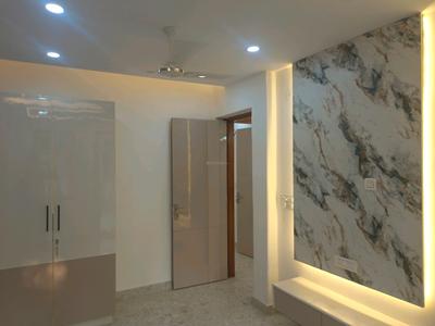 Bedroom Image of 1035 Sq.ft 3 BHK Builder Floor for sale in Vikaspuri New Delhi for Rs. 16500000