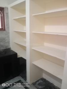 Kitchen Image of 1300 Sq.ft 3 BHK Builder Floor for rent in Mathikere Bengaluru for Rs. 25000