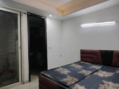 Bedroom Image of 1600 Sq.ft 3 BHK Apartment / Flat for rent in Said-Ul-Ajaib New Delhi for Rs. 40000