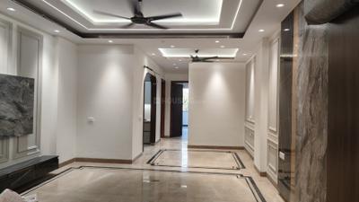 Living Room Image of 2152 Sq.ft 4 BHK Builder Floor for sale in Vaishali Ghaziabad for Rs. 19500000