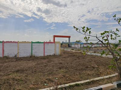 Image of 825 Sq.ft Residential Plot / Land for sale in Manimangalam, Chennai for Rs. 1815000
