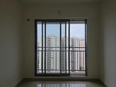 Bedroom Image of 600 Sq.ft 1 BHK Apartment / Flat for sale in Rustomjee Avenue L1 L2 And L4, Virar West Virar for Rs. 3400000