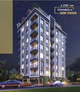 Image of 913 Sq.ft 2 BHK Apartment / Flat for sale in Siddhivinayak Siddhi Avenue, Katraj, Pune for Rs. 6500000