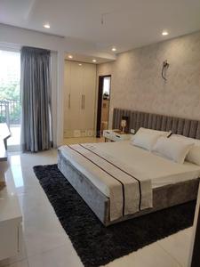 Bedroom Image of 1655 Sq.ft 3 BHK Apartment / Flat for sale in Fortune Victoria Heights, Dhakoli Zirakpur for Rs. 9800000