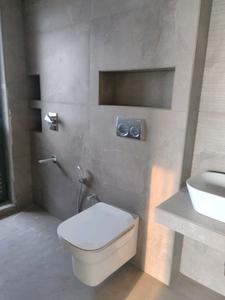 Bedroom Two Image of 2570 Sq.ft 4 BHK Apartment / Flat for sale in Experio Platinum Elysium, Nerul Navi Mumbai for Rs. 62000000