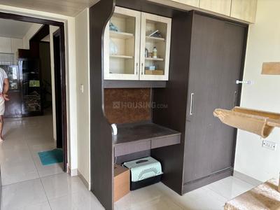 Bedroom Image of 1580 Sq.ft 3 BHK Apartment / Flat for sale in Sterling Brookside, Brookefield Bengaluru for Rs. 23000000