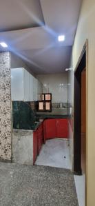 Kitchen Image of 550 Sq.ft 2 BHK Apartment / Flat for sale in Sector 15 Rohini New Delhi for Rs. 4500000