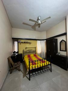 Bedroom Image of 150 Sq.ft 1 RK Studio for rent in Virasat Adrina, Malviya Nagar Jaipur for Rs. 14000