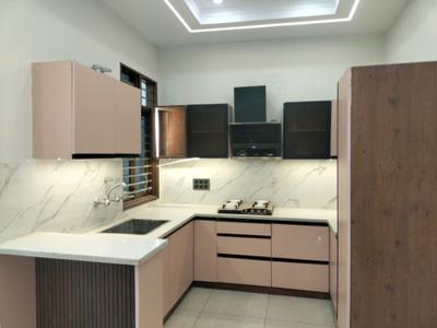 Kitchen Image of 1965 Sq.ft 3 BHK Independent House for sale in The Heritage Villas, Noida Extension Greater Noida for Rs. 8646007