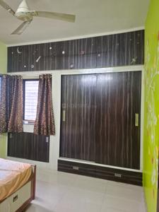 Bedroom Image of 950 Sq.ft 2 BHK Apartment / Flat for rent in Radhey Heights, Ravet Pune for Rs. 23000