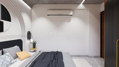 Bedroom Image of 3000 Sq.ft 4 BHK Villa for sale in Nilkanth Aashirwad Villa, Bhayli Vadodara for Rs. 21100000