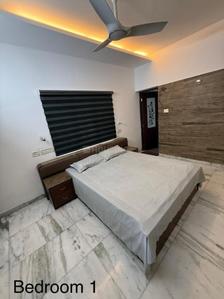 Bedroom Image of 2900 Sq.ft 4 BHK Independent House for sale in Kakkanad Kochi for Rs. 25000000
