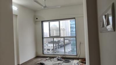 Bedroom Image of 750 Sq.ft 2 BHK Apartment / Flat for rent in The Baya Central, Lower Parel Mumbai for Rs. 110000