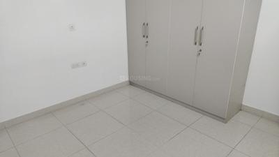 Bedroom Image of 1283 Sq.ft 2 BHK Apartment / Flat for rent in Prestige High Fields, Financial District Hyderabad for Rs. 58000