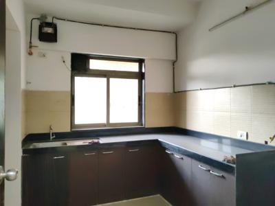 Kitchen Image of 560 Sq.ft 1 BHK Apartment / Flat for sale in Squarefeet Grand Square, Kasarvadavali Thane for Rs. 5200000