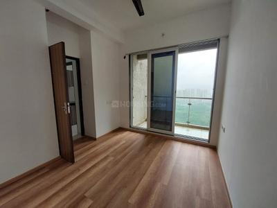 Bedroom Image of 700 Sq.ft 1 BHK Apartment / Flat for sale in Bhairaav Goldcrest Residency, Ghansoli Navi Mumbai for Rs. 12000000