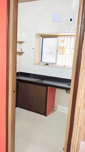 Kitchen Image of 836 Sq.ft 2 BHK Apartment / Flat for sale in Behala Kolkata for Rs. 3400000