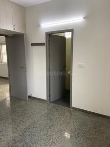 Bedroom Image of 600 Sq.ft 1 BHK Apartment / Flat for rent in Brookefield Bengaluru for Rs. 30000