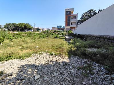 Image of 520 Sq.ft Residential Plot / Land for sale in Gajularamaram, Hyderabad for Rs. 33280000