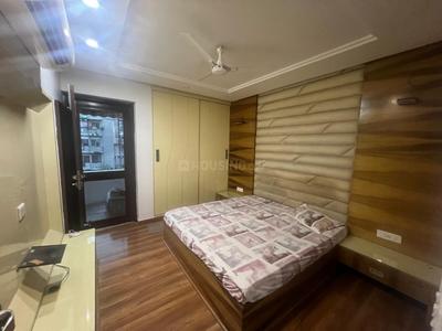 Bedroom Image of 1250 Sq.ft 2 BHK Apartment / Flat for sale in Dwarkadheesh Apartment, Sector 12 Dwarka New Delhi for Rs. 20000000