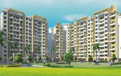 Image of 900 Sq.ft 2 BHK Apartment / Flat for rent in Arihant Green City, Hadapsar, Pune for Rs. 22000