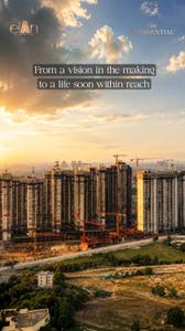 Image of 2450 Sq.ft 3 BHK Apartment / Flat for sale in Elan The Presidential, Sector 106, Gurgaon for Rs. 43000000