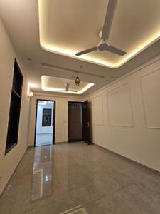 Hall Image of 810 Sq.ft 2 BHK Apartment / Flat for sale in Ekta  Apartment, Rajpur Khurd Extension New Delhi for Rs. 5600000
