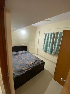 Bedroom Image of 700 Sq.ft 1 BHK Independent House for rent in Marathahalli Bengaluru for Rs. 28000