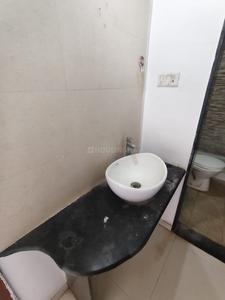Bathroom Image of 630 Sq.ft 1 BHK Apartment / Flat for sale in Mainland Valencia, Wagholi Pune for Rs. 3700000
