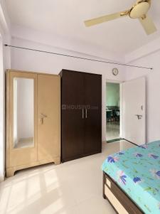 Bedroom Image of 1152 Sq.ft 2 BHK Apartment / Flat for sale in Maan Malay Hills, New Ranip Ahmedabad for Rs. 5550000