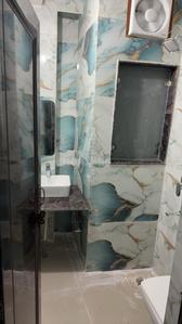 Bathroom Image of 3330 Sq.ft 1 BHK Independent House for rent in Sector 13 Gurgaon for Rs. 25000