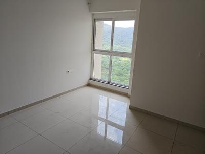 Bedroom Image of 850 Sq.ft 2 BHK Apartment / Flat for rent in Godrej Emerald, Thane West Thane for Rs. 28000