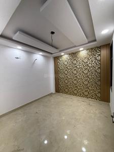Bedroom Image of 1000 Sq.ft 3 BHK Builder Floor for sale in Govindpuri New Delhi for Rs. 6800000