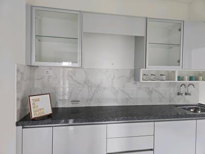 Kitchen Image of 1078 Sq.ft 2 BHK Apartment / Flat for sale in Gulmohar Sky Park, Dhanori Pune for Rs. 6998789