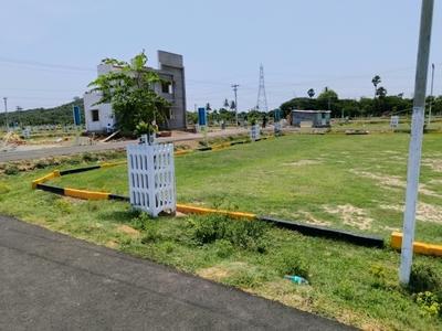 Image of 1049 Sq.ft Residential Plot / Land for sale in Singaperumal Koil, Chennai for Rs. 1521050