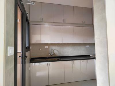 Kitchen Image of 765 Sq.ft 1 BHK Apartment / Flat for sale in Sobha Lake Gardens, K R Puram Bengaluru for Rs. 9600000