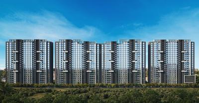 Image of 1450 Sq.ft 3 BHK Apartment / Flat for sale in Punawale, Pune for Rs. 11500000