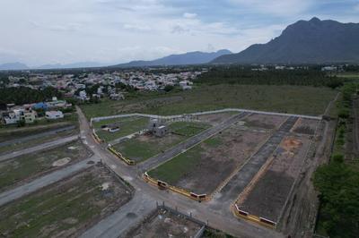 Badaga's Colony Plot View 2