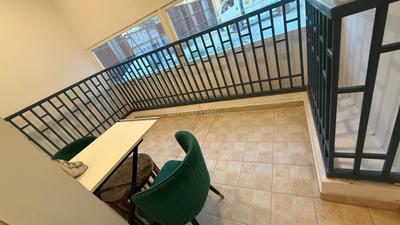 Balcony Image of 2010 Sq.ft 4 BHK Apartment / Flat for sale in Fusion The Brook, Noida Extension Greater Noida for Rs. 22500000