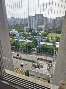 Balcony Image of 850 Sq.ft 2 BHK Apartment / Flat for sale in Tristar Bc Corp Arista, Bandra East Mumbai for Rs. 25000000
