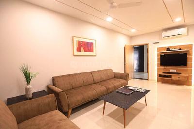 Hall Image of 1225 Sq.ft 2 BHK Apartment / Flat for rent in Jahangir Pura Surat for Rs. 18000