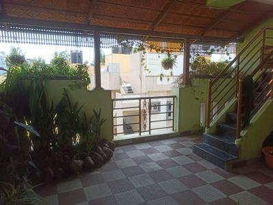 Balcony Image of 600 Sq.ft 3 BHK Duplex for sale in Nandini Layout Bengaluru for Rs. 18000000
