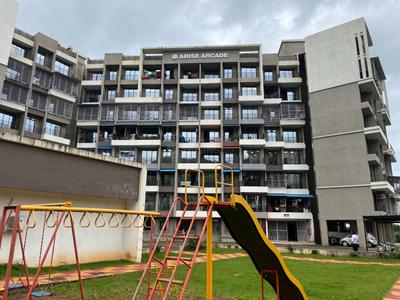 Image of 881 Sq.ft 2 BHK Apartment / Flat for sale in Arise Arcade, Tala, Raigad for Rs. 2800000