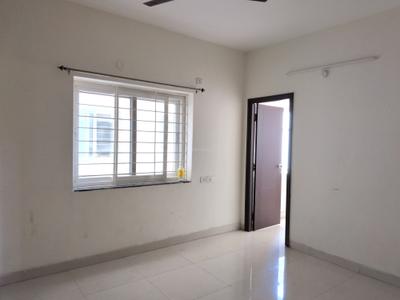 Bedroom Image of 1250 Sq.ft 2 BHK Apartment / Flat for sale in Nayans Nature Springs, Kukatpally Hyderabad for Rs. 10200000