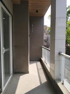 Bedroom One Image of 1500 Sq.ft 3 BHK Builder Floor for sale in Mukherjee Nagar New Delhi for Rs. 23000000