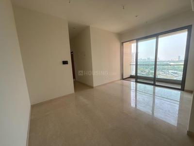 Hall Image of 2000 Sq.ft 4 BHK Apartment / Flat for rent in Piramal Mahalaxmi, Worli Mumbai for Rs. 380000
