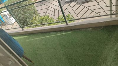 Balcony Image of 1230 Sq.ft 3 BHK Builder Floor for sale in Central Park Flamingo Floors, Sector 32 Sohna for Rs. 16600000