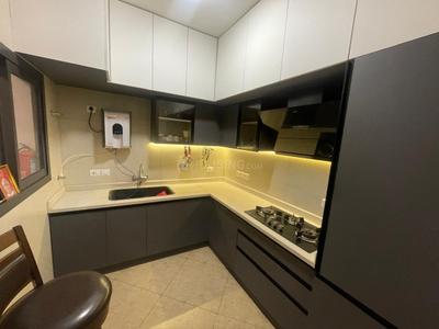 Kitchen Image of 1100 Sq.ft 2 BHK Apartment / Flat for sale in Sobha Arena, Talaghattapura Bengaluru for Rs. 21000000