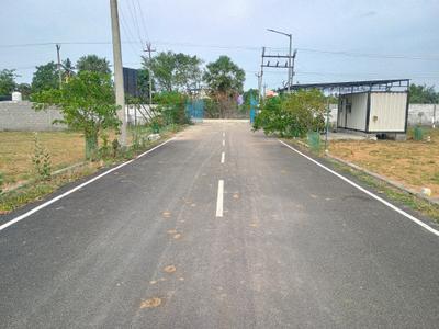 Image of 990 Sq.ft Residential Plot / Land for sale in Kolappancheri, Chennai for Rs. 4158000