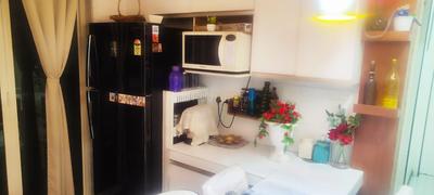Bathroom Image of 1132 Sq.ft 2 BHK Apartment / Flat for rent in Soham Tropical Lagoon, Kasarvadavali Thane for Rs. 60000